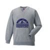 Russell Schoolgear Kids V Neck Sweatshirt Thumbnail