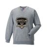 Russell Schoolgear Kids V Neck Sweatshirt Thumbnail