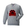 Russell Schoolgear Kids V Neck Sweatshirt Thumbnail