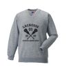 Russell Schoolgear Kids V Neck Sweatshirt Thumbnail