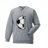 Russell Schoolgear Kids V Neck Sweatshirt Thumbnail