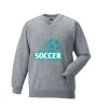 Russell Schoolgear Kids V Neck Sweatshirt Thumbnail