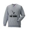 Russell Schoolgear Kids V Neck Sweatshirt Thumbnail
