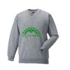 Russell Schoolgear Kids V Neck Sweatshirt Thumbnail