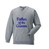 Russell Schoolgear Kids V Neck Sweatshirt Thumbnail