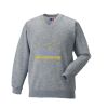 Russell Schoolgear Kids V Neck Sweatshirt Thumbnail