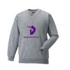 Russell Schoolgear Kids V Neck Sweatshirt Thumbnail