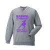 Russell Schoolgear Kids V Neck Sweatshirt Thumbnail