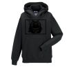 Russell Athletic Kids Hooded Sweatshirt Thumbnail