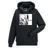Russell Athletic Kids Hooded Sweatshirt Thumbnail