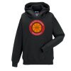 Russell Athletic Kids Hooded Sweatshirt Thumbnail