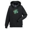 Russell Athletic Kids Hooded Sweatshirt Thumbnail