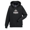 Russell Athletic Kids Hooded Sweatshirt Thumbnail