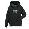 Russell Athletic Kids Hooded Sweatshirt Thumbnail