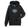 Russell Athletic Kids Hooded Sweatshirt Thumbnail