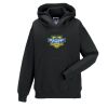 Russell Athletic Kids Hooded Sweatshirt Thumbnail