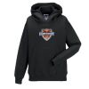 Russell Athletic Kids Hooded Sweatshirt Thumbnail