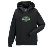 Russell Athletic Kids Hooded Sweatshirt Thumbnail