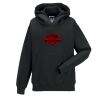 Russell Athletic Kids Hooded Sweatshirt Thumbnail