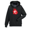 Russell Athletic Kids Hooded Sweatshirt Thumbnail