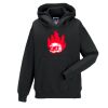 Russell Athletic Kids Hooded Sweatshirt Thumbnail
