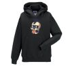Russell Athletic Kids Hooded Sweatshirt Thumbnail