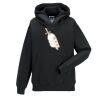 Russell Athletic Kids Hooded Sweatshirt Thumbnail