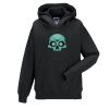 Russell Athletic Kids Hooded Sweatshirt Thumbnail