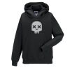 Russell Athletic Kids Hooded Sweatshirt Thumbnail