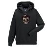 Russell Athletic Kids Hooded Sweatshirt Thumbnail
