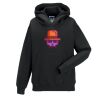 Russell Athletic Kids Hooded Sweatshirt Thumbnail