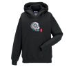 Russell Athletic Kids Hooded Sweatshirt Thumbnail
