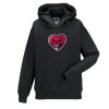 Russell Athletic Kids Hooded Sweatshirt Thumbnail