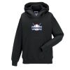 Russell Athletic Kids Hooded Sweatshirt Thumbnail