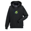 Russell Athletic Kids Hooded Sweatshirt Thumbnail