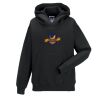 Russell Athletic Kids Hooded Sweatshirt Thumbnail