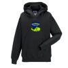 Russell Athletic Kids Hooded Sweatshirt Thumbnail