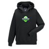 Russell Athletic Kids Hooded Sweatshirt Thumbnail