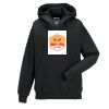 Russell Athletic Kids Hooded Sweatshirt Thumbnail