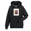 Russell Athletic Kids Hooded Sweatshirt Thumbnail