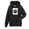 Russell Athletic Kids Hooded Sweatshirt Thumbnail
