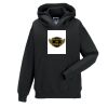 Russell Athletic Kids Hooded Sweatshirt Thumbnail