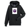 Russell Athletic Kids Hooded Sweatshirt Thumbnail