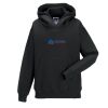 Russell Athletic Kids Hooded Sweatshirt Thumbnail