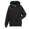 Russell Athletic Kids Hooded Sweatshirt Thumbnail