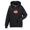 Russell Athletic Kids Hooded Sweatshirt Thumbnail