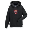 Russell Athletic Kids Hooded Sweatshirt Thumbnail