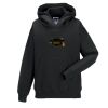 Russell Athletic Kids Hooded Sweatshirt Thumbnail