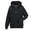 Russell Athletic Kids Hooded Sweatshirt Thumbnail