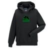 Russell Athletic Kids Hooded Sweatshirt Thumbnail